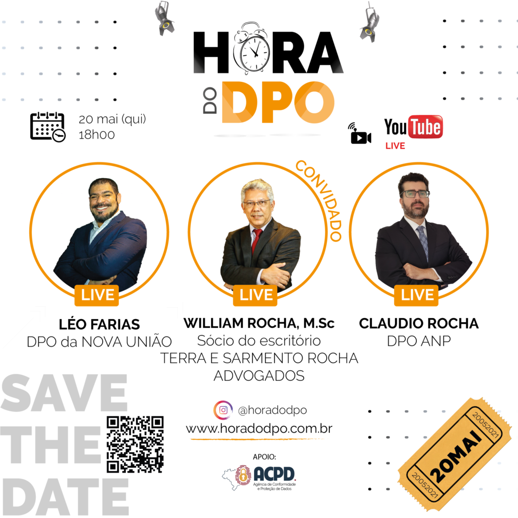 Hora do DPO, Episódio 02