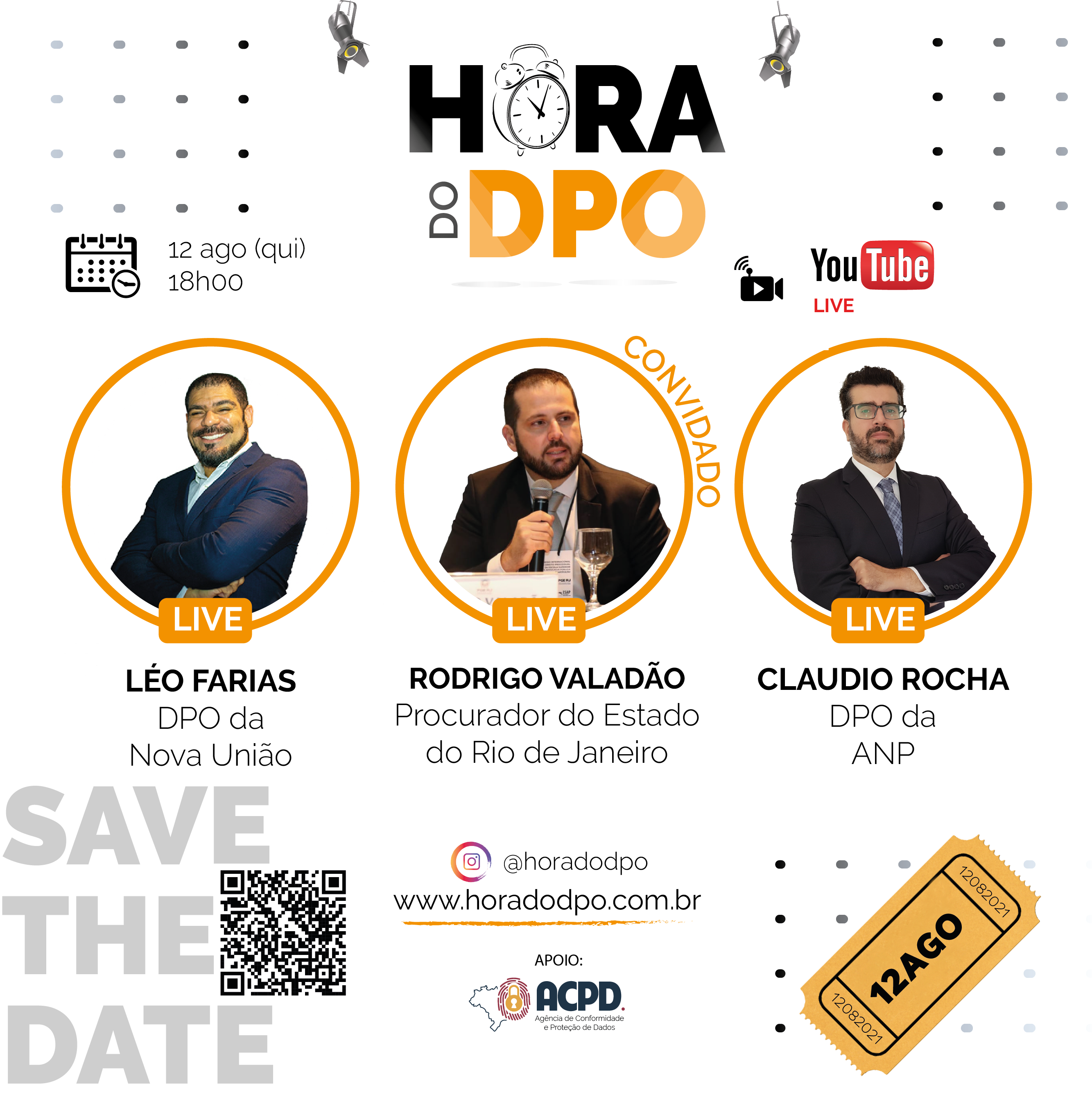 Episódio 12, Rodrigo Valadão