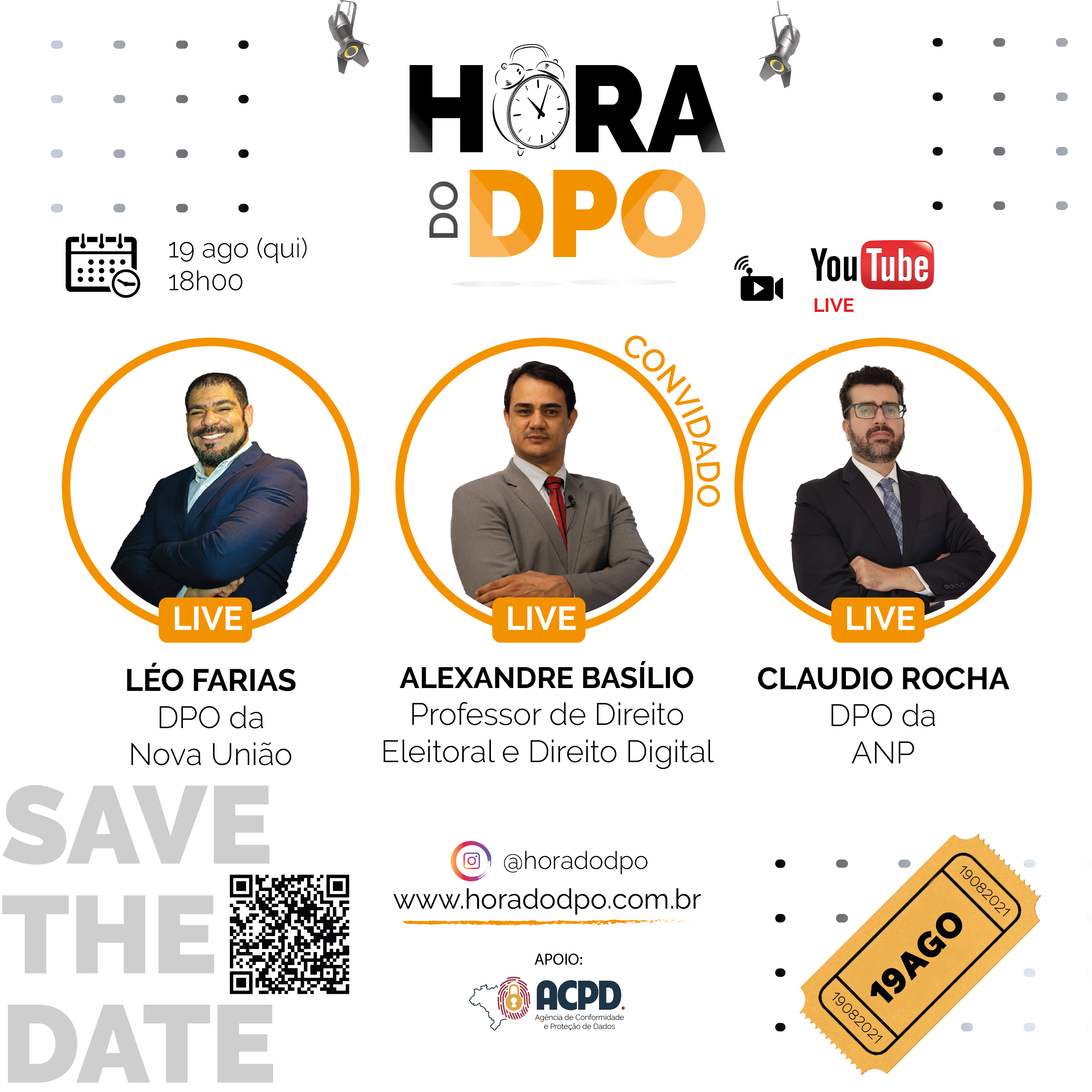 Episódio 14, Alexandre Basílio