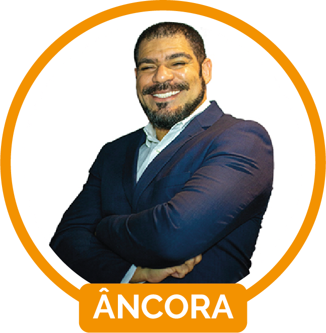 Âncora: Léo Farias