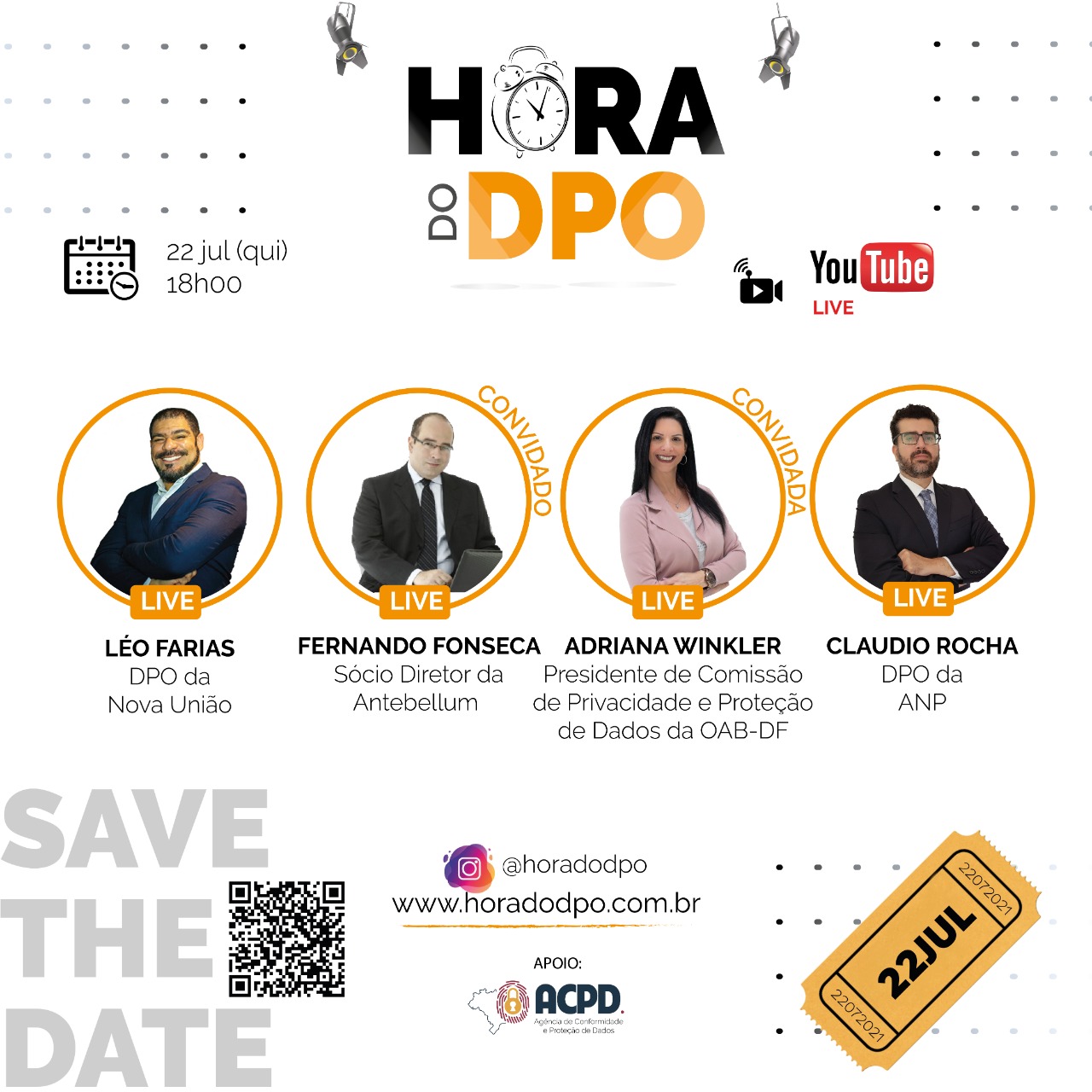 Episódio 10 - Privacidade X Segurança