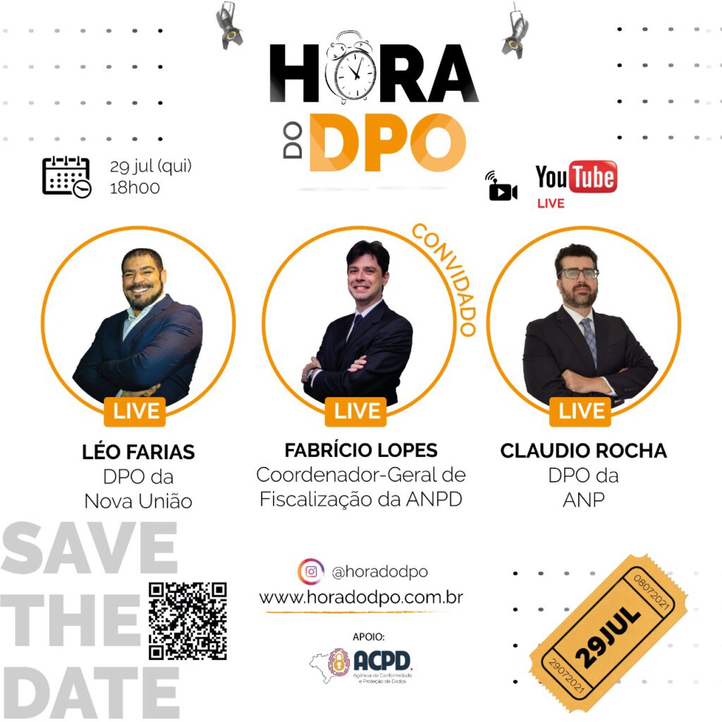 Episódio 11 - Fiscalização pela ANPD