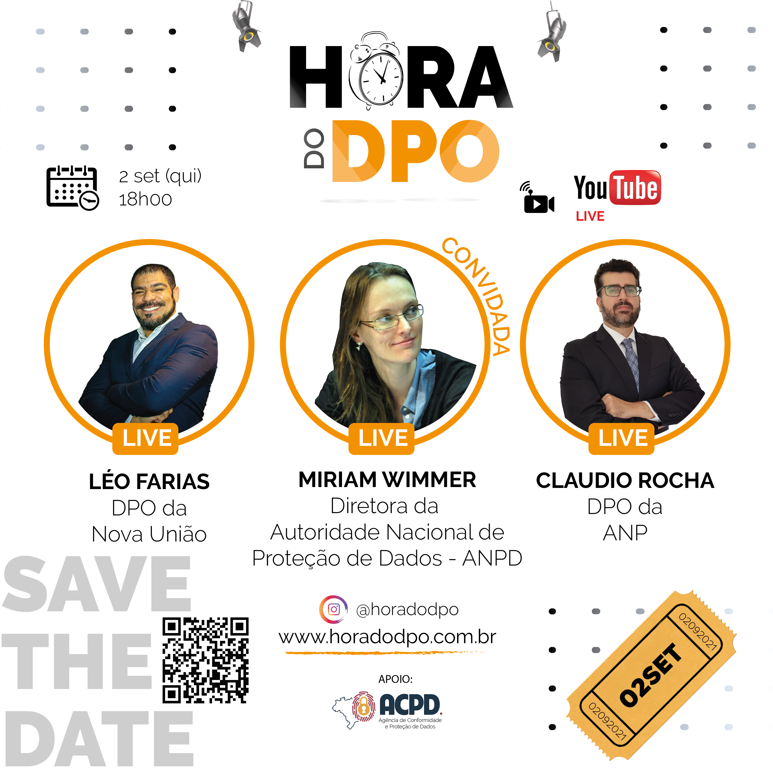 Episódio 16 - Miriam Wimmer