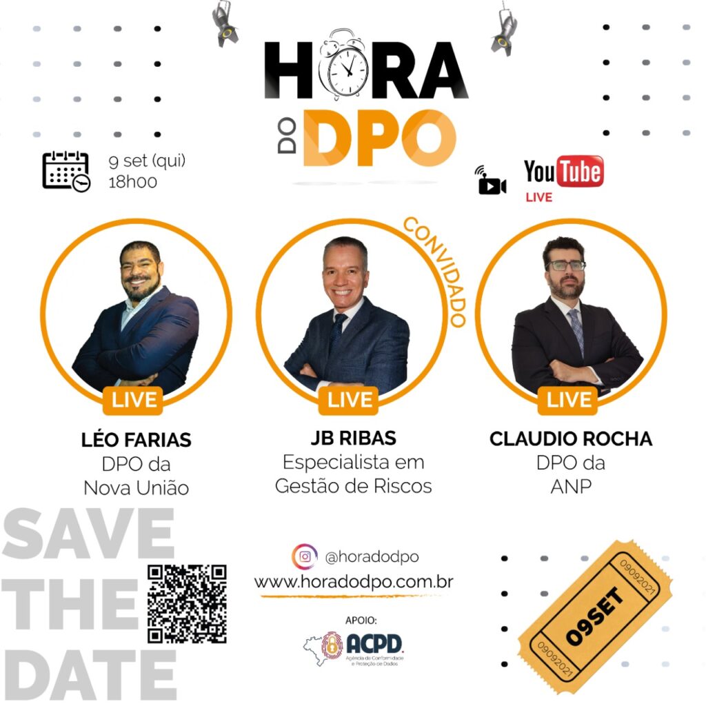 Episódio 17 - Gestão de Riscos na LGPD