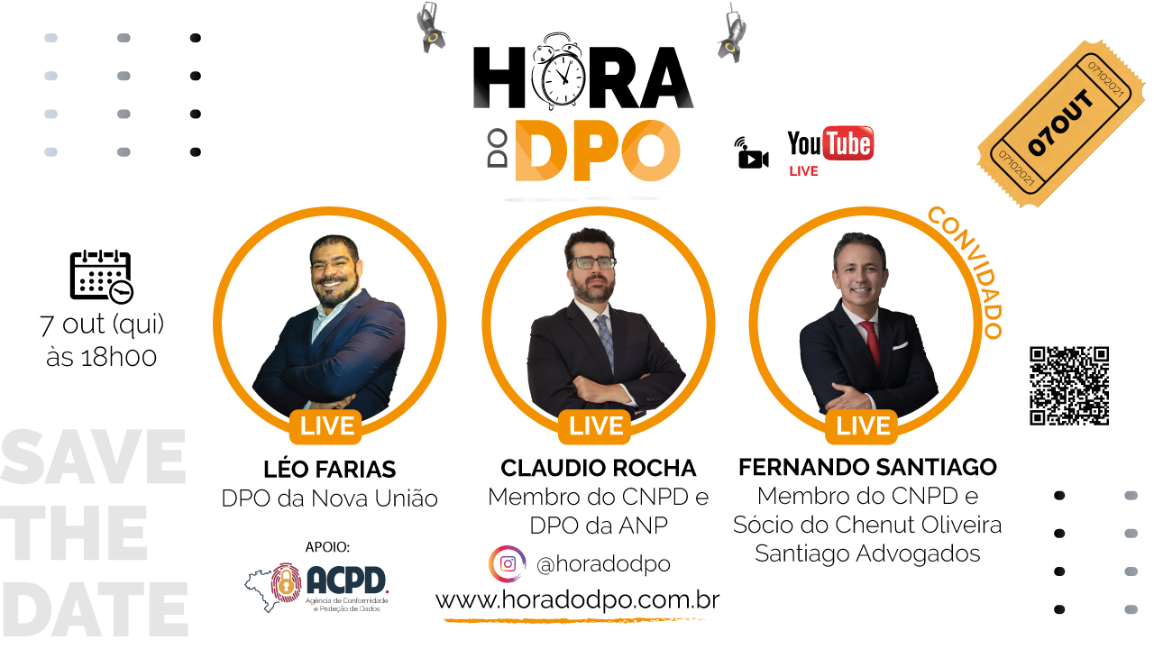Episódio 21 - GDPR: LGPD dois anos à frente?